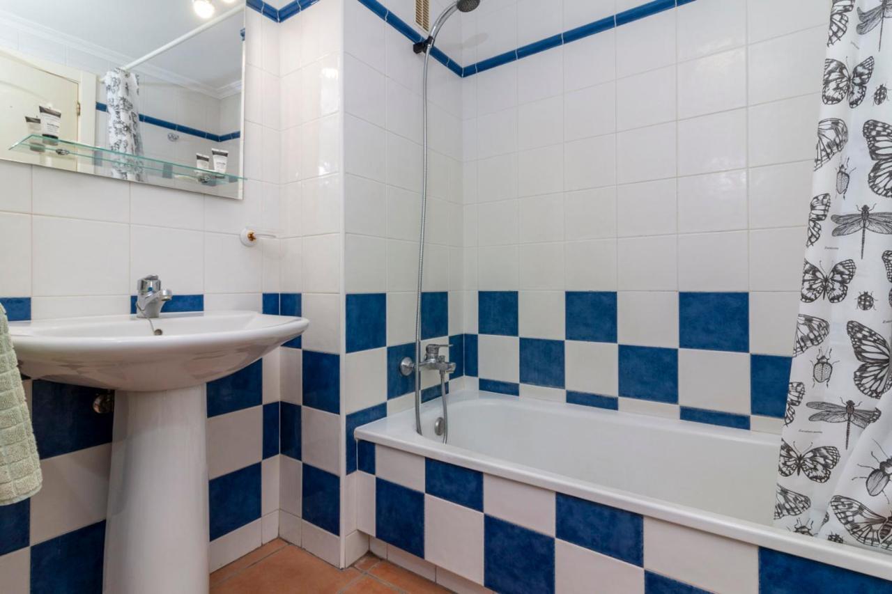 Homeforguest Apartamento En La Tejita Con Piscina, Terraza Y Wifi 格拉纳迪利亚-德阿沃纳 外观 照片